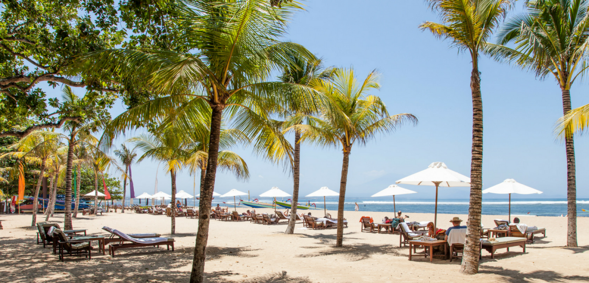 Plage du Sud de Bali