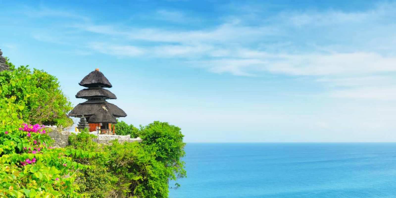 Temple d'Uluwatu
