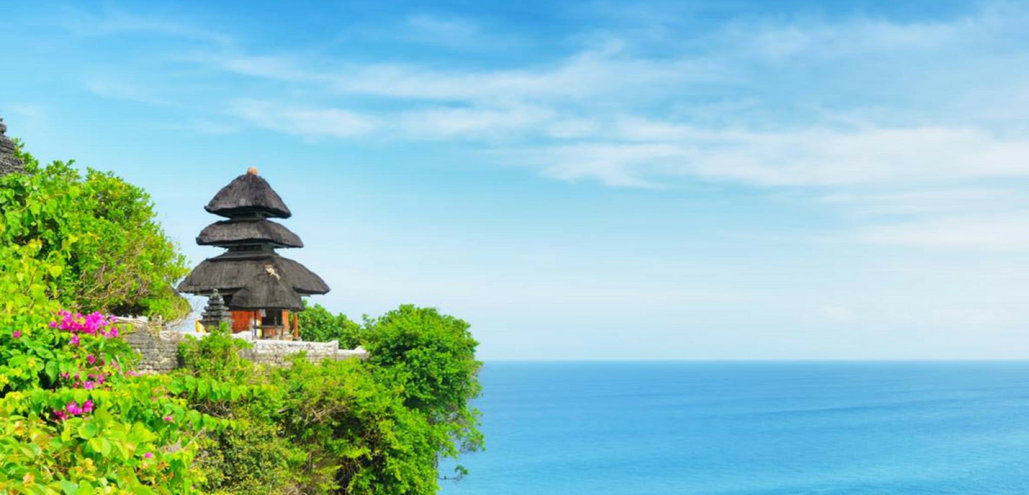 Temple d'Uluwatu