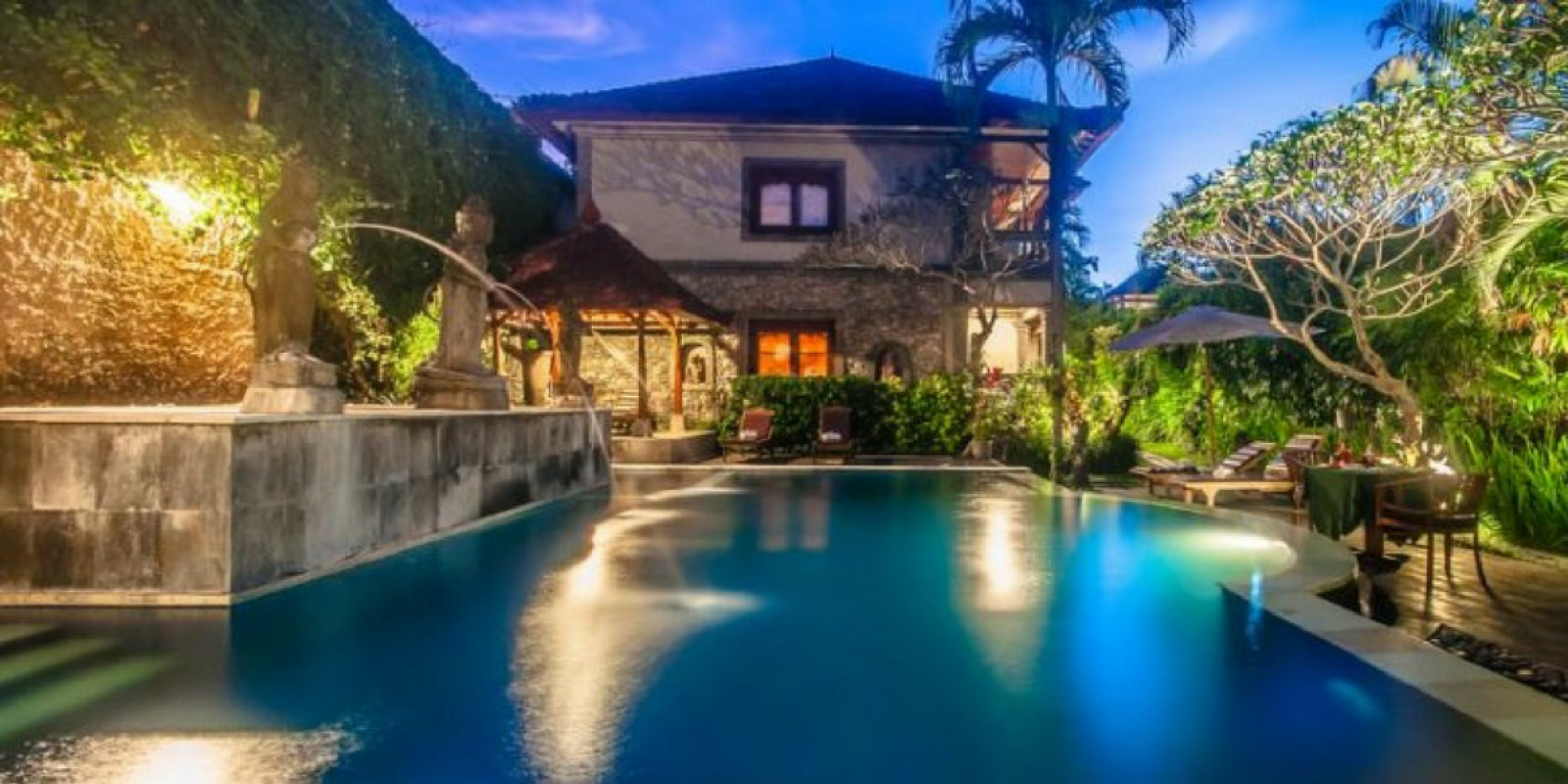 Sahadewa Resort, Ubud