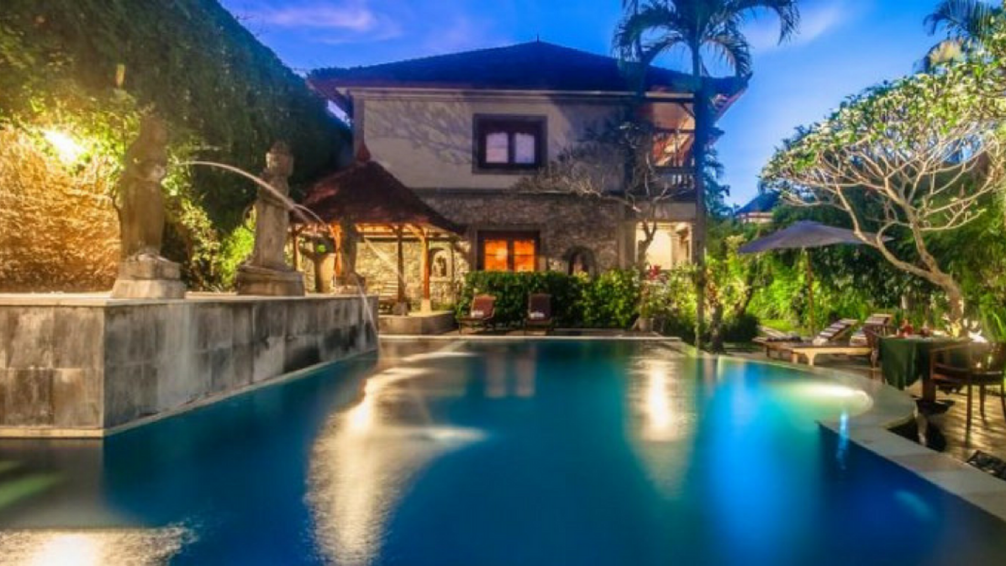 Sahadewa Resort, Ubud