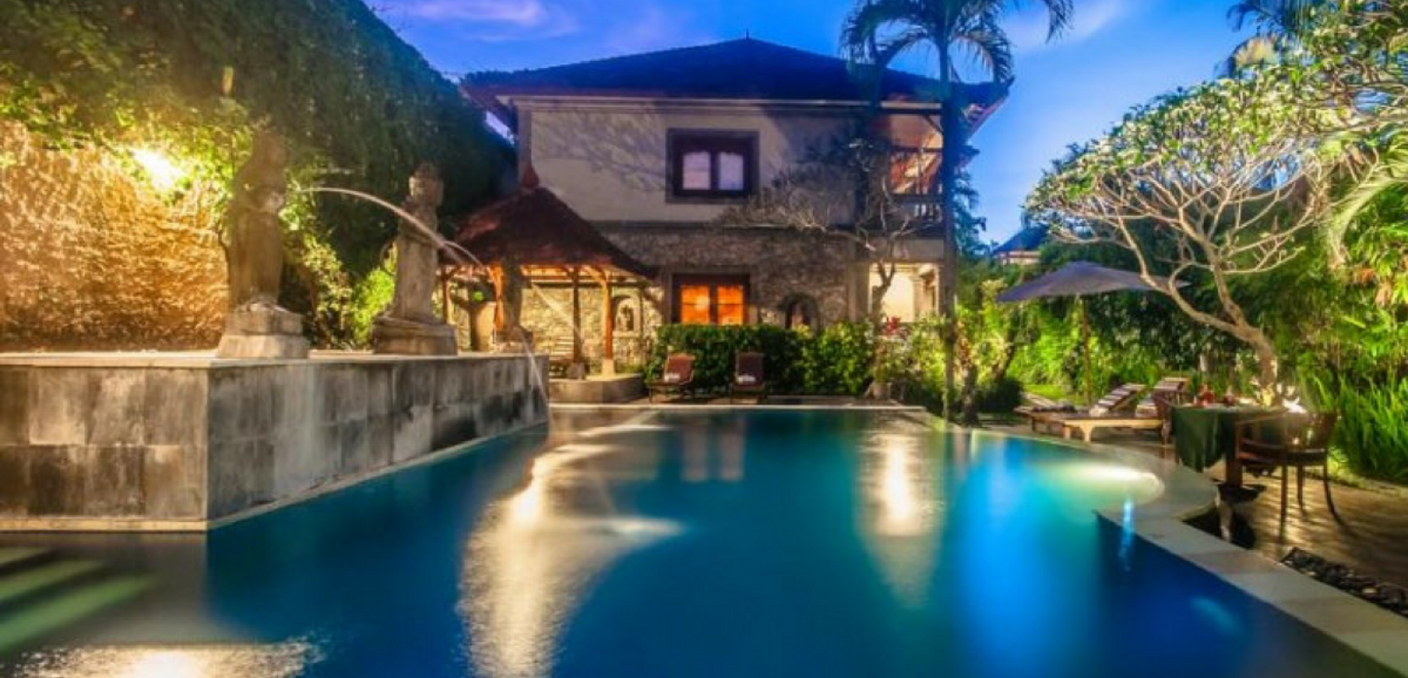 Sahadewa Resort, Ubud