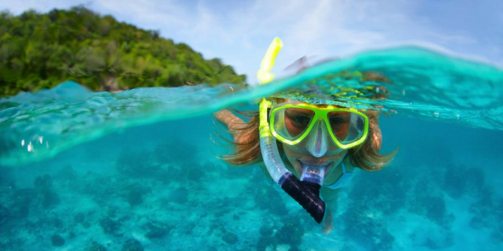 Et en snorkelling vous ne serez pas en reste