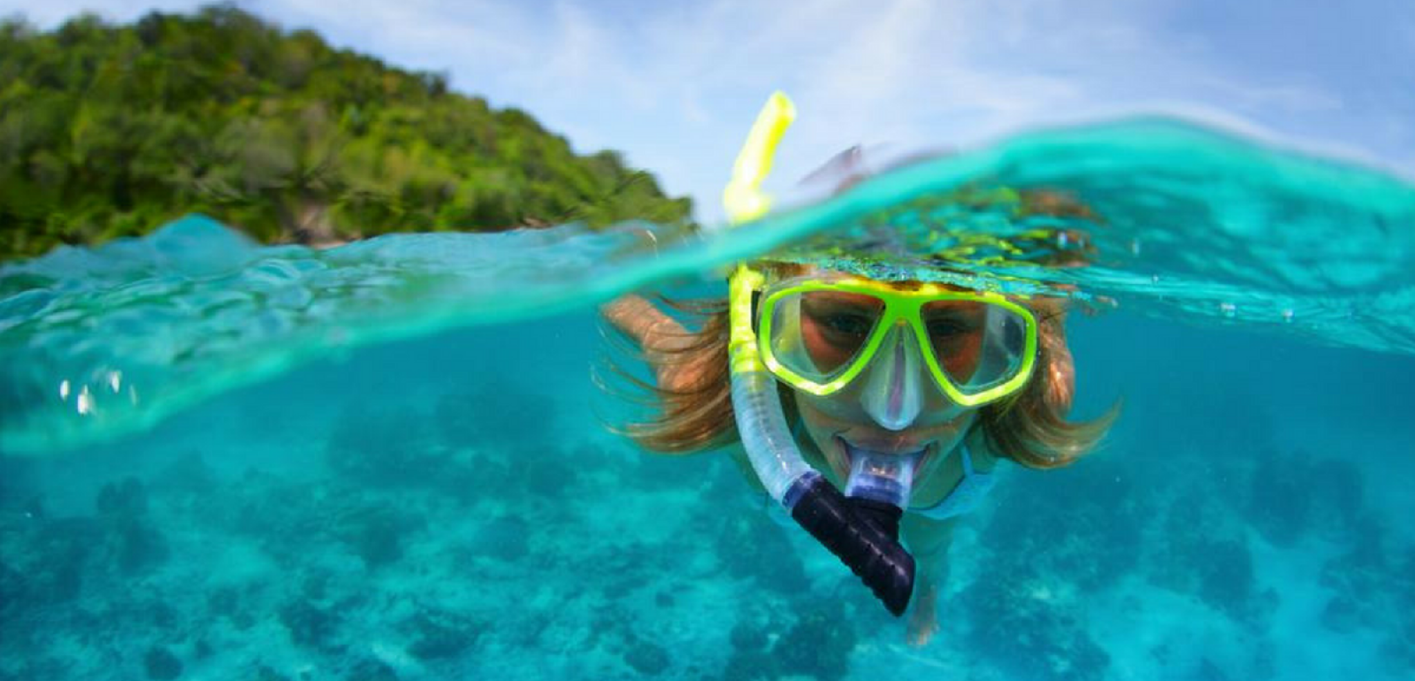 Et en snorkelling vous ne serez pas en reste