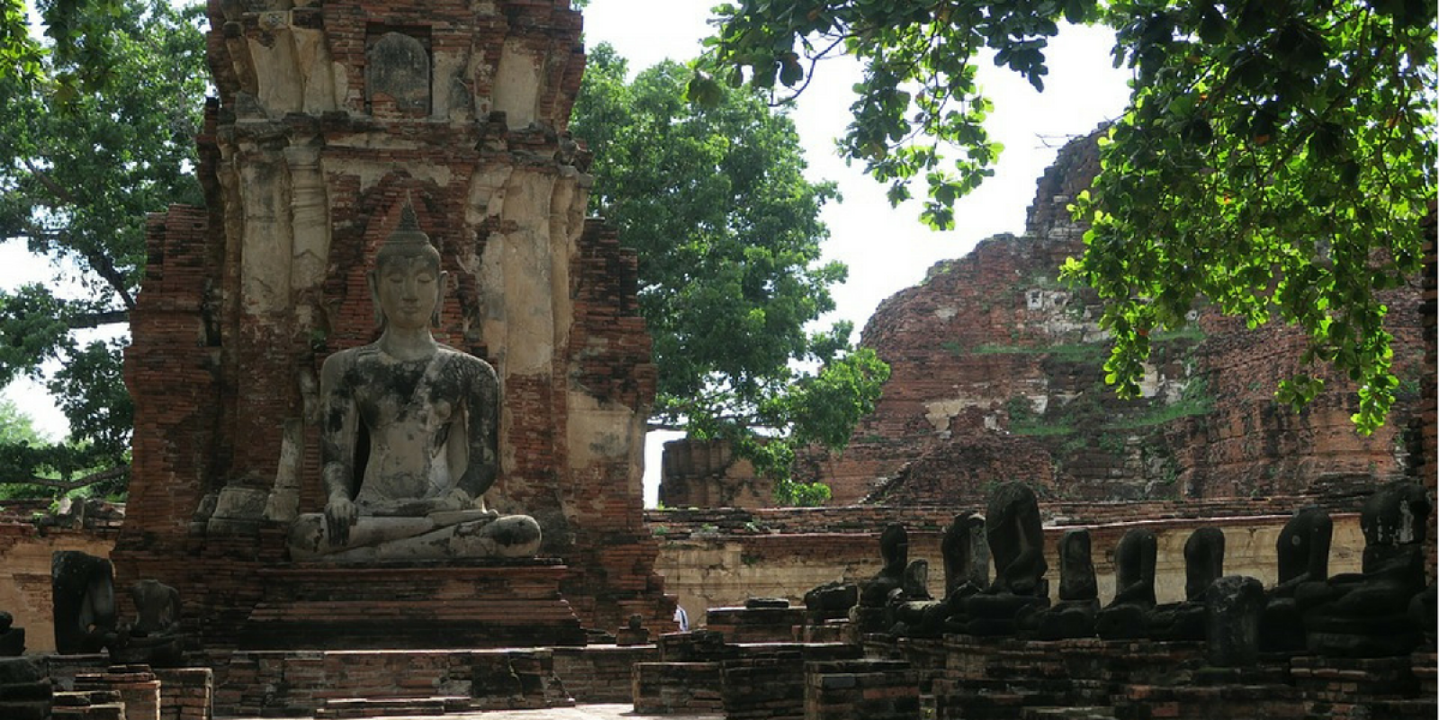 Ayutthaya
