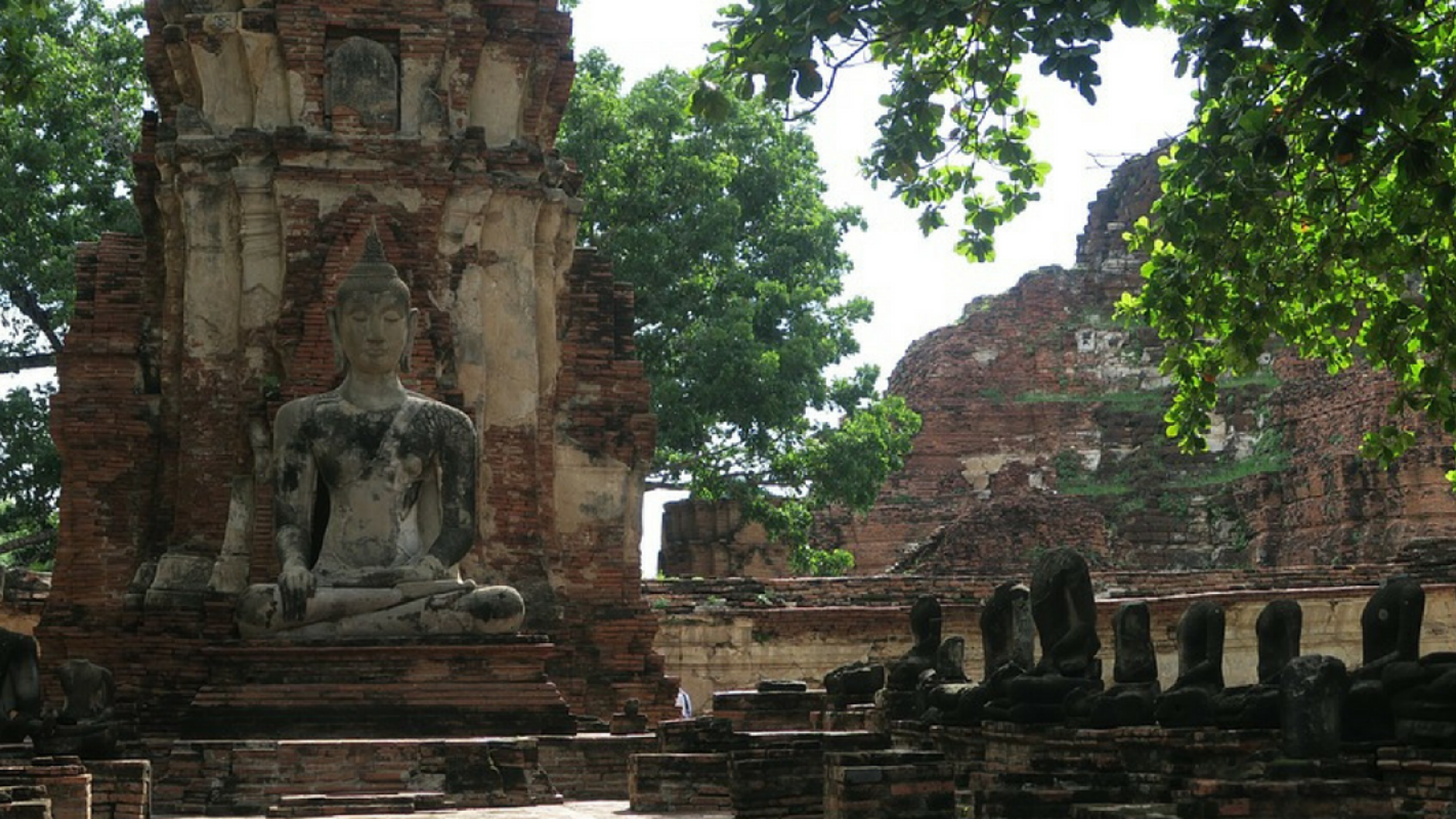 Ayutthaya