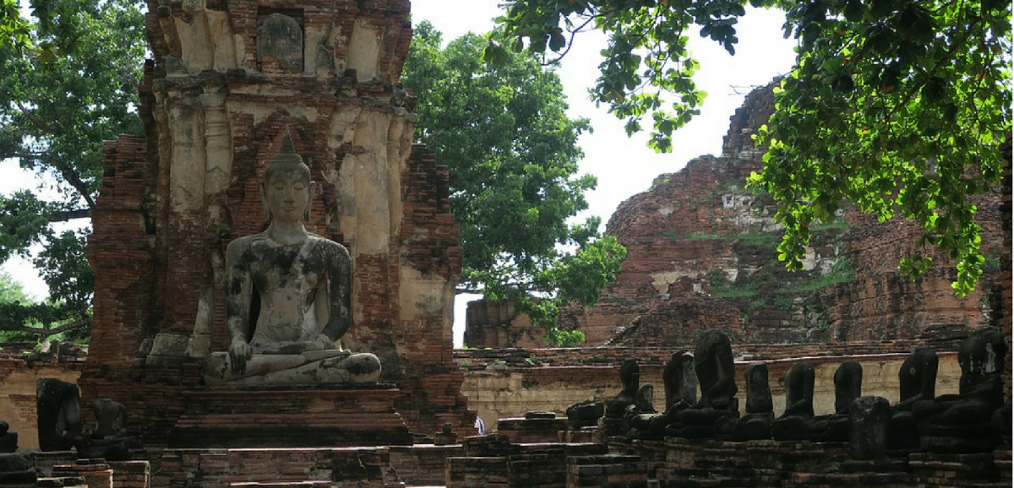 Ayutthaya