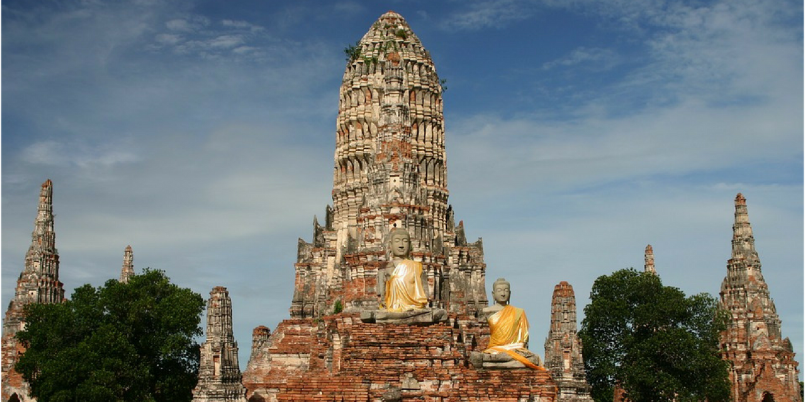 Wat Chaiwatthanaram