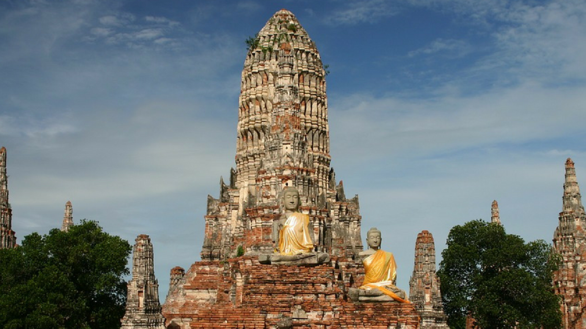 Wat Chaiwatthanaram