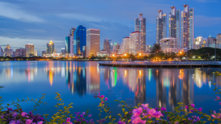 Bangkok, la cité des anges