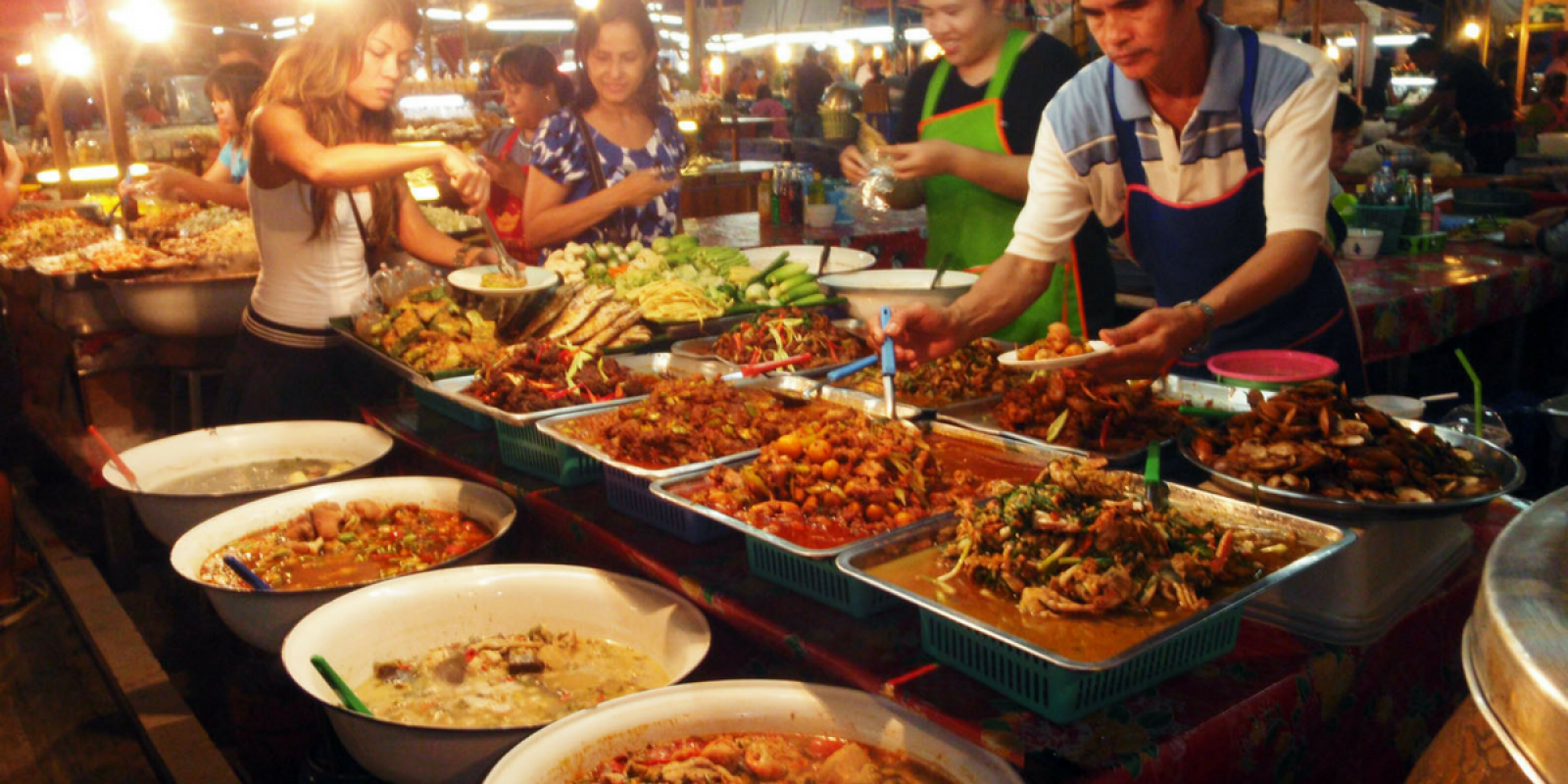 A la découverte de nouvelles saveurs