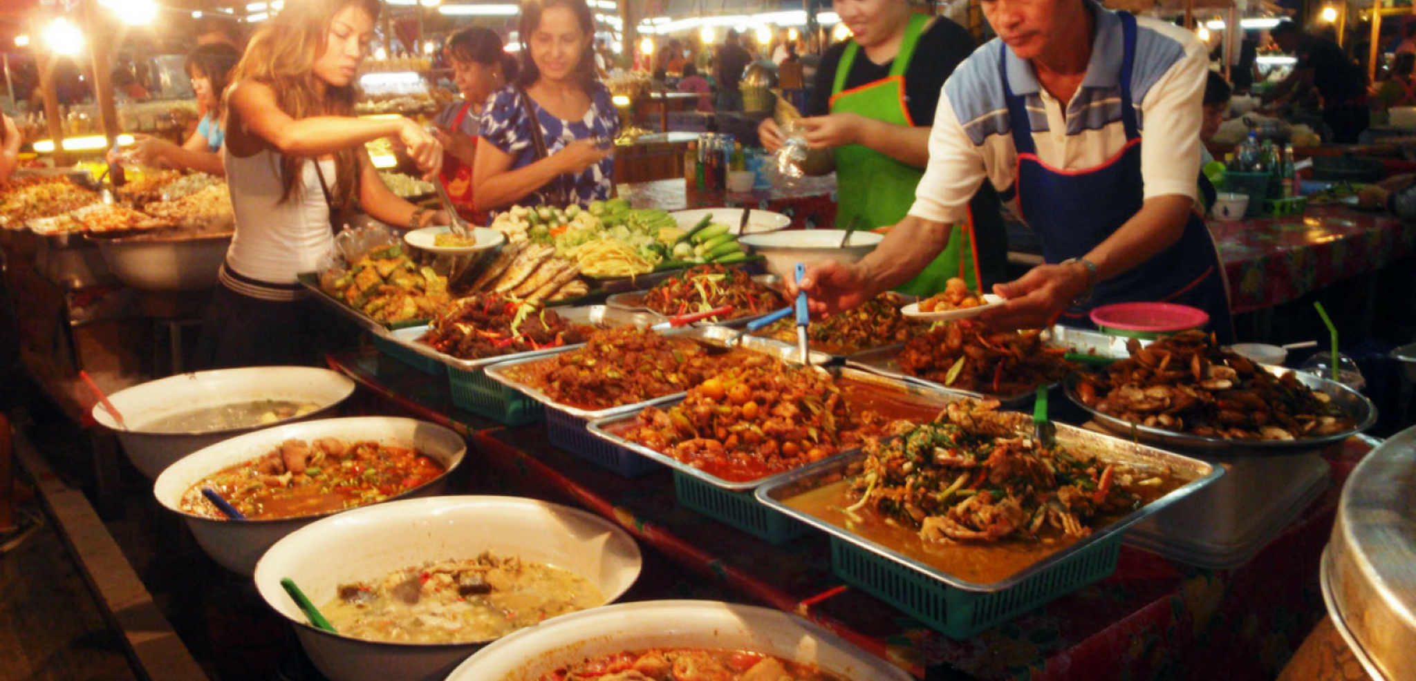 A la découverte de nouvelles saveurs