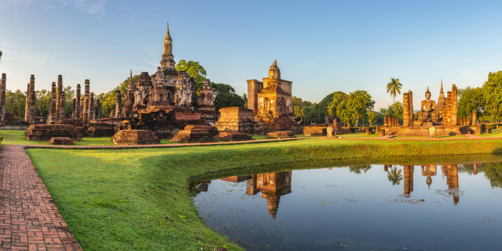 Parc historique de Sukhothai