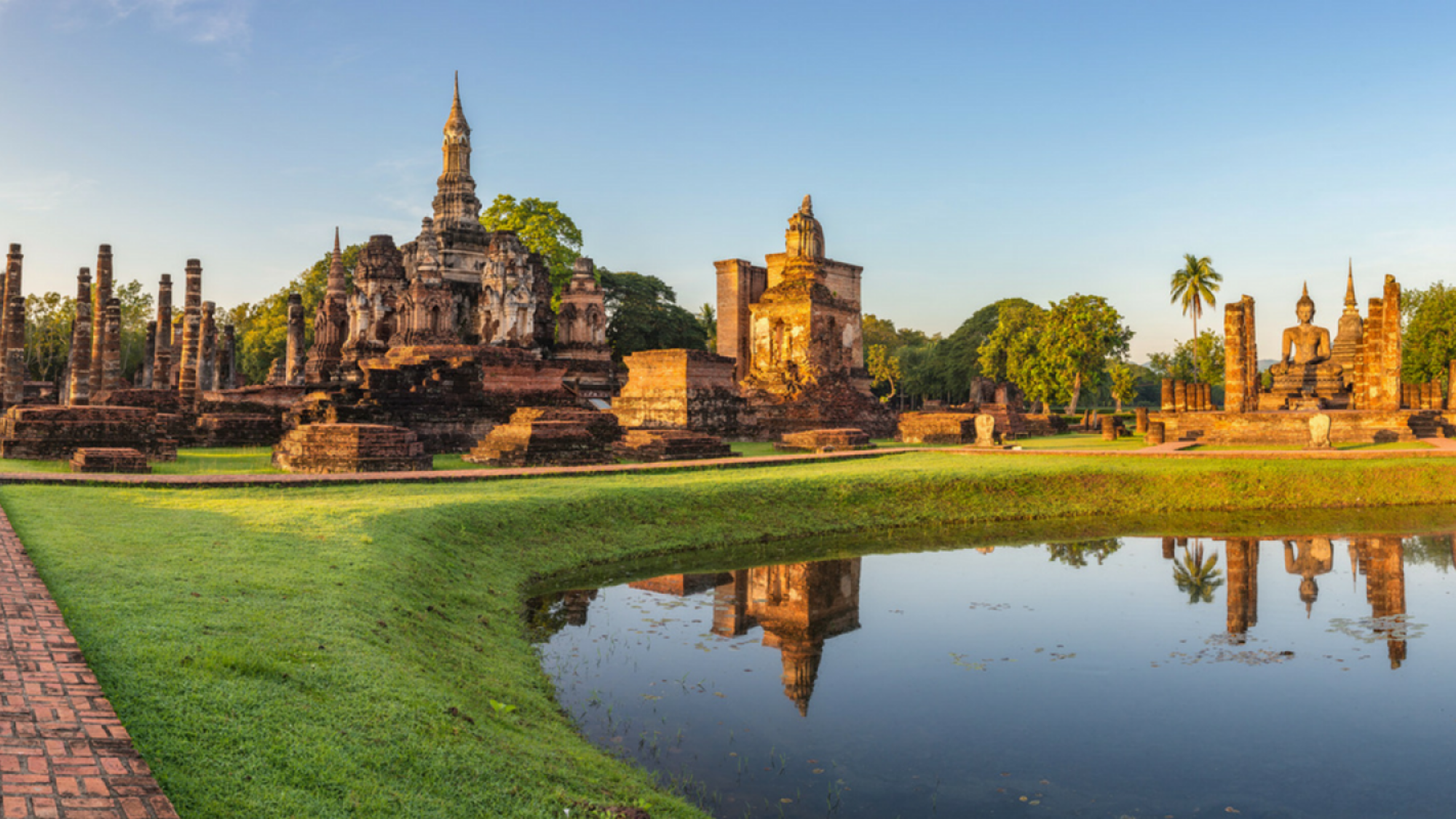 Parc historique de Sukhothai