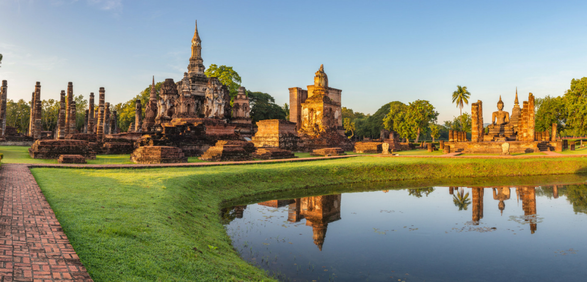 Parc historique de Sukhothai