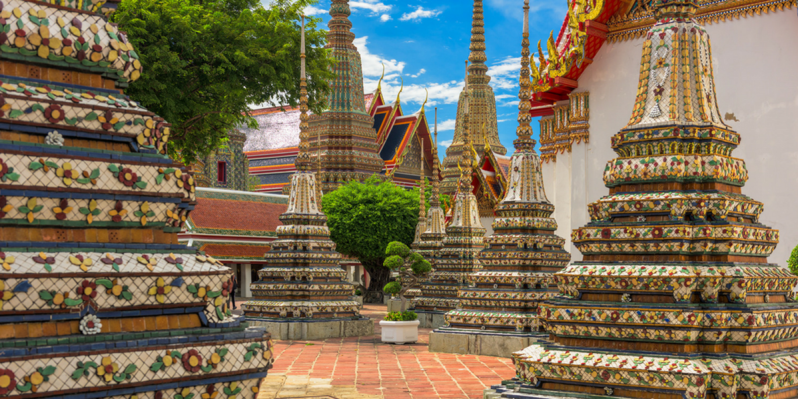 Wat Pho, Bangkok