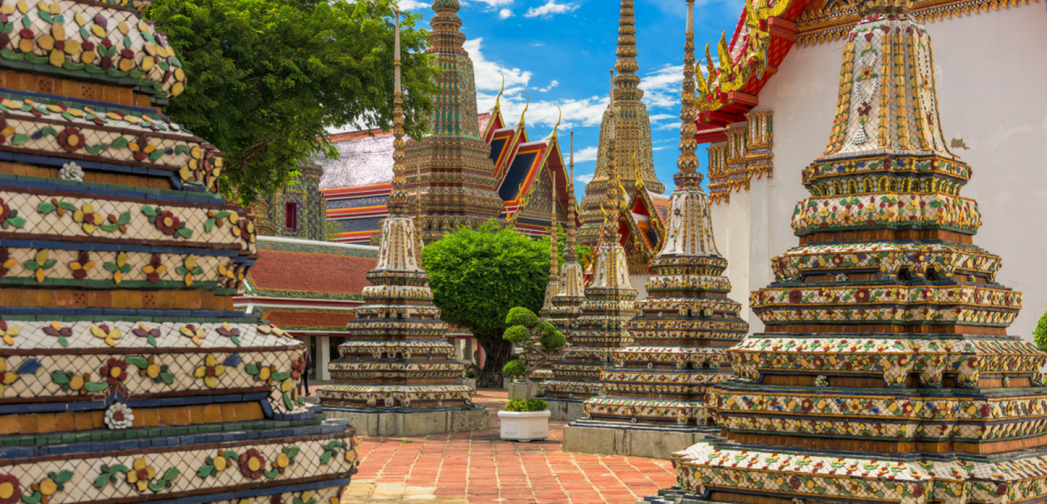 Wat Pho, Bangkok
