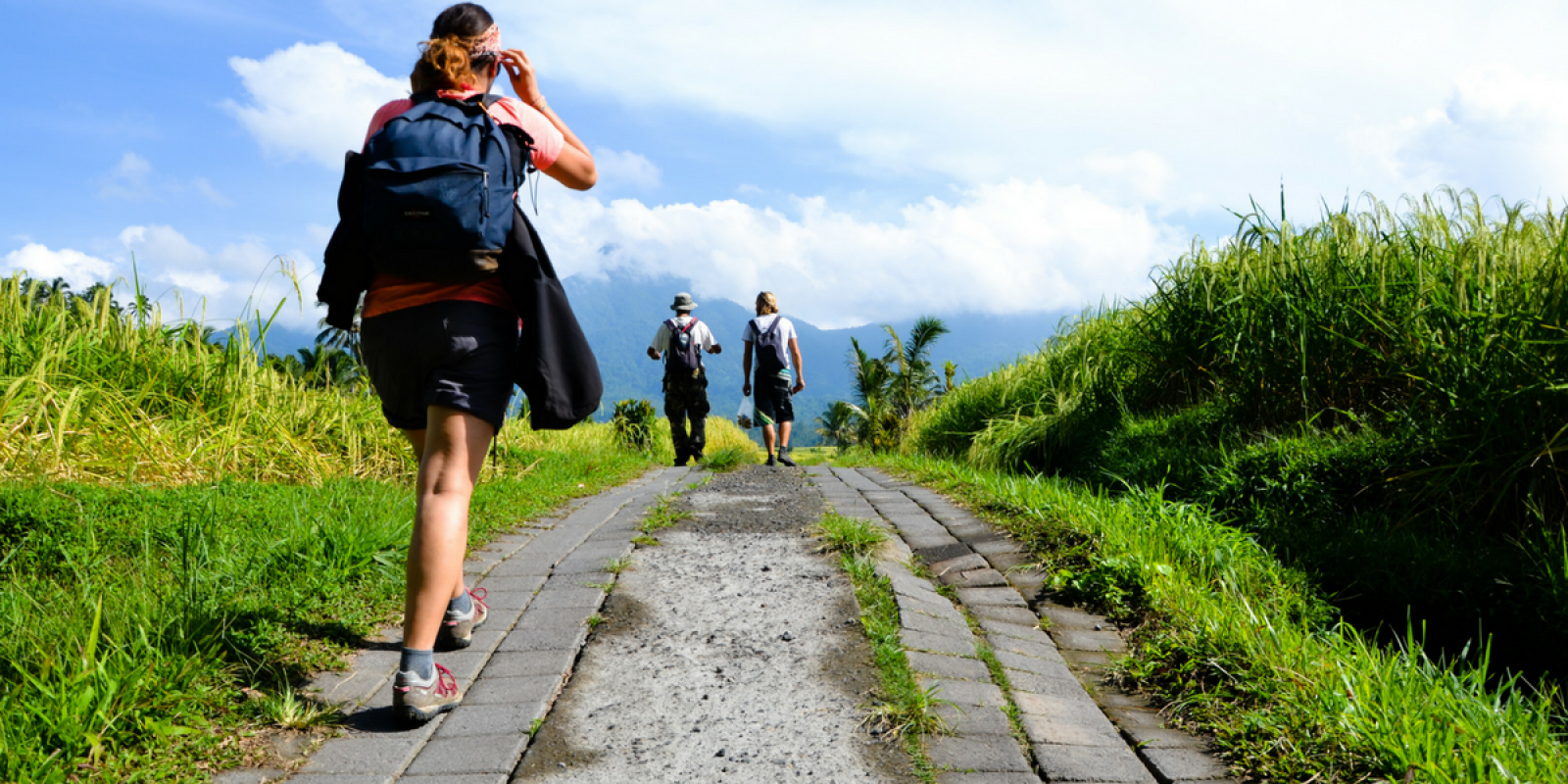 Des randonnées en pleine nature