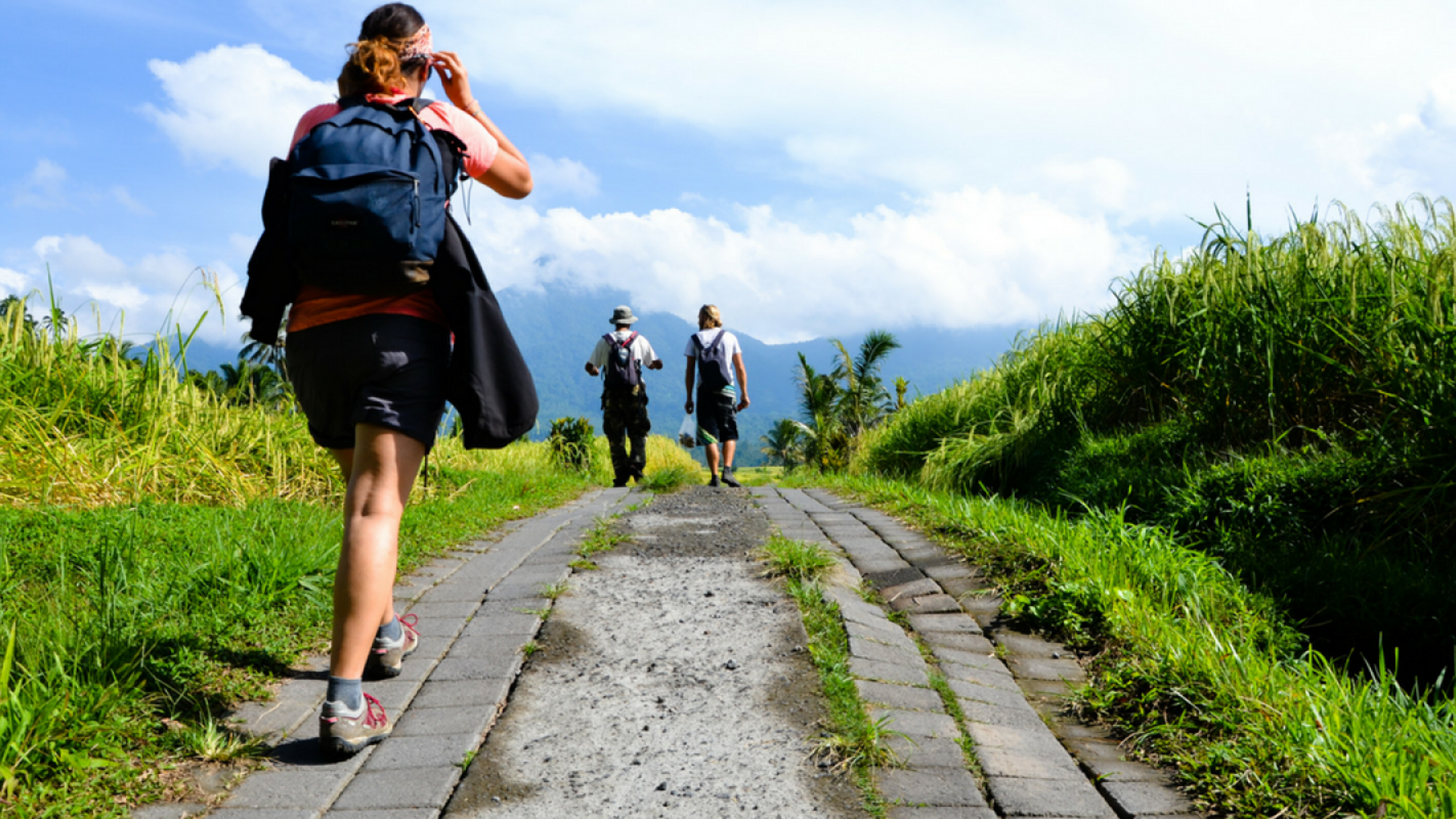 Des randonnées en pleine nature