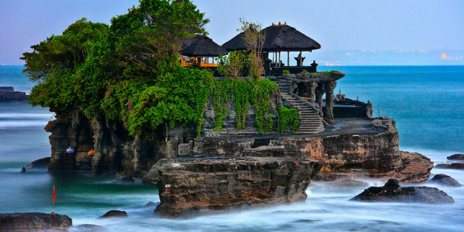 Temple de Tanah Lot