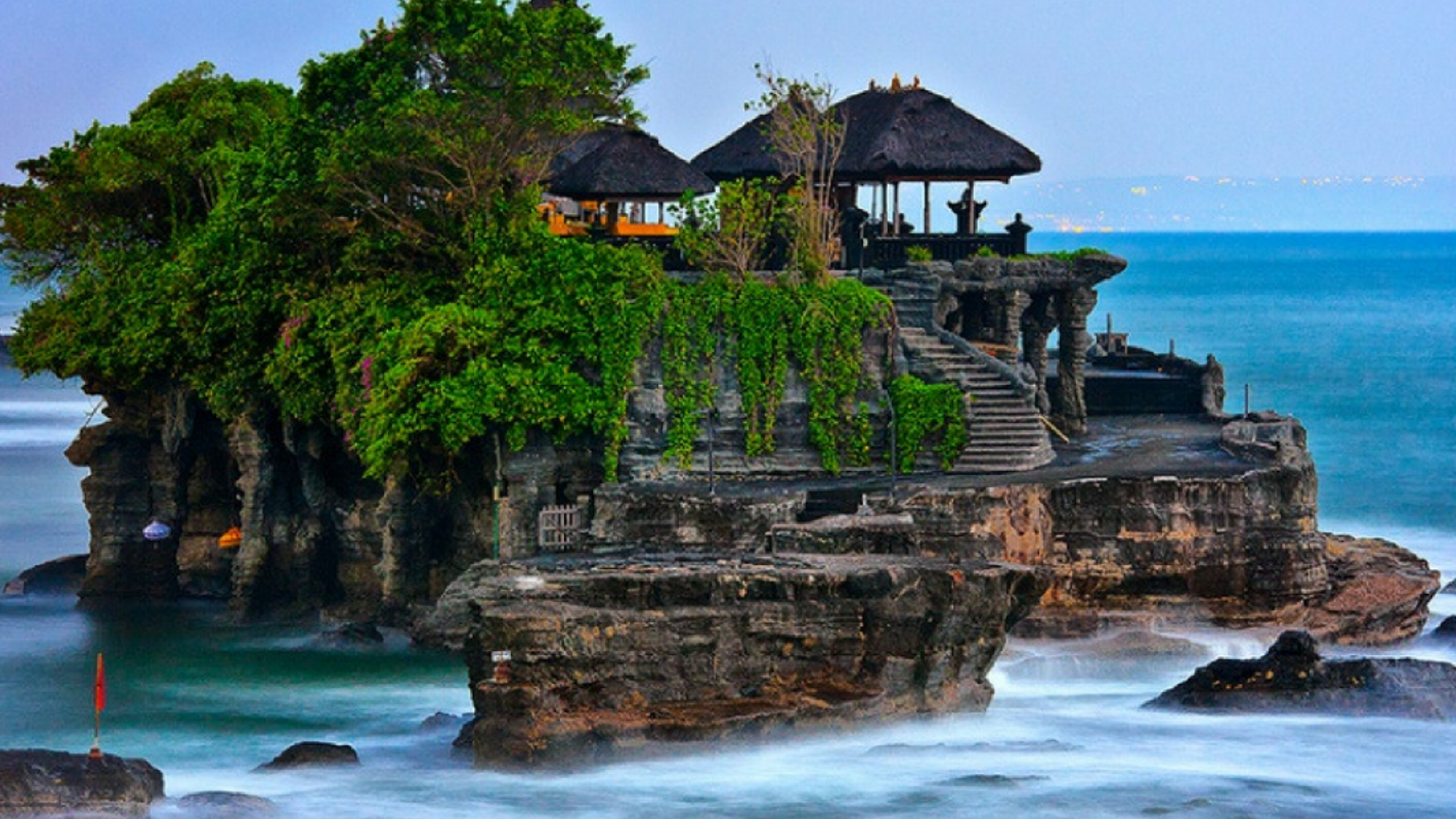 Temple de Tanah Lot