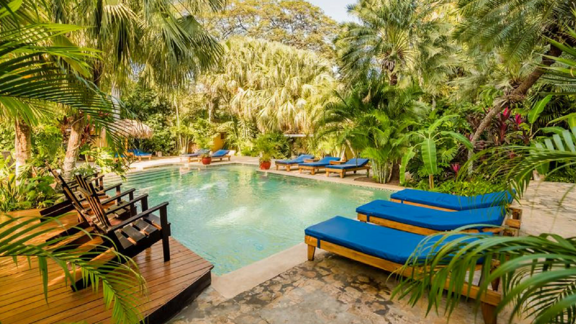 Votre hôtel sur les plages du pacifique nord (ou similaire, sous réserve de disponibilité)