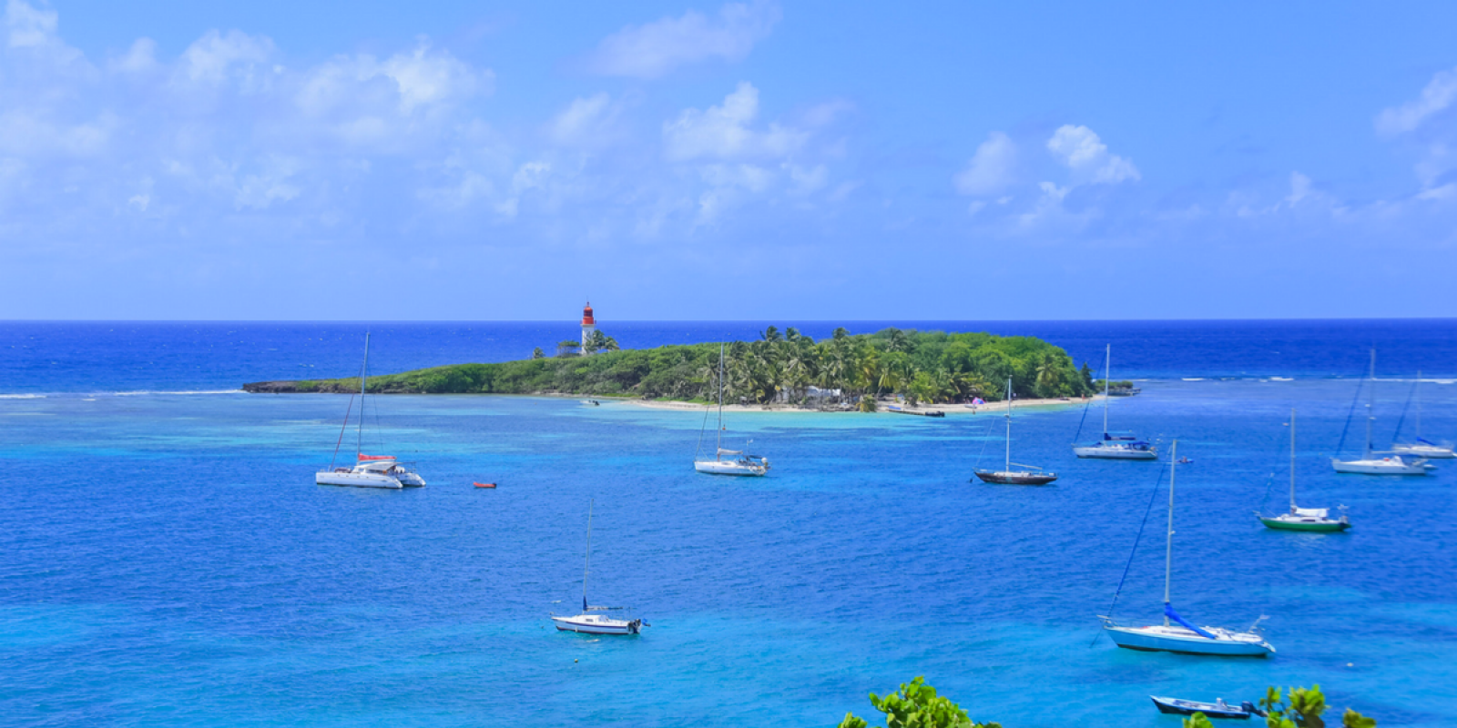 Bienvenue en Guadeloupe