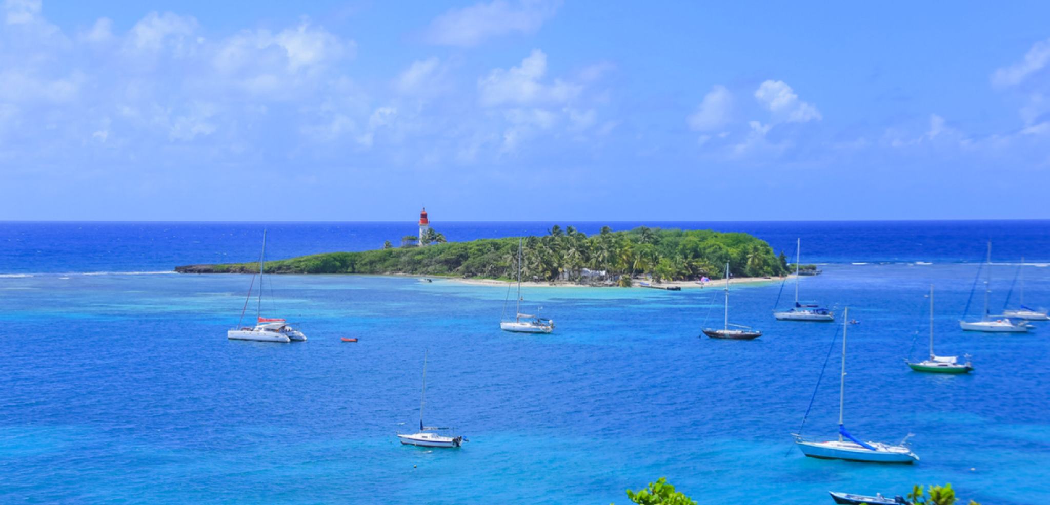 Bienvenue en Guadeloupe