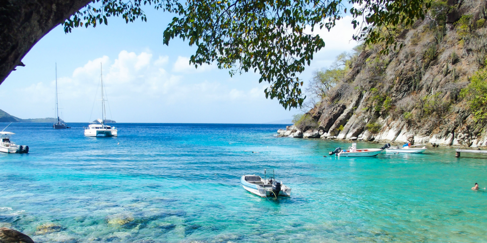 Profitez des plages de rêves
