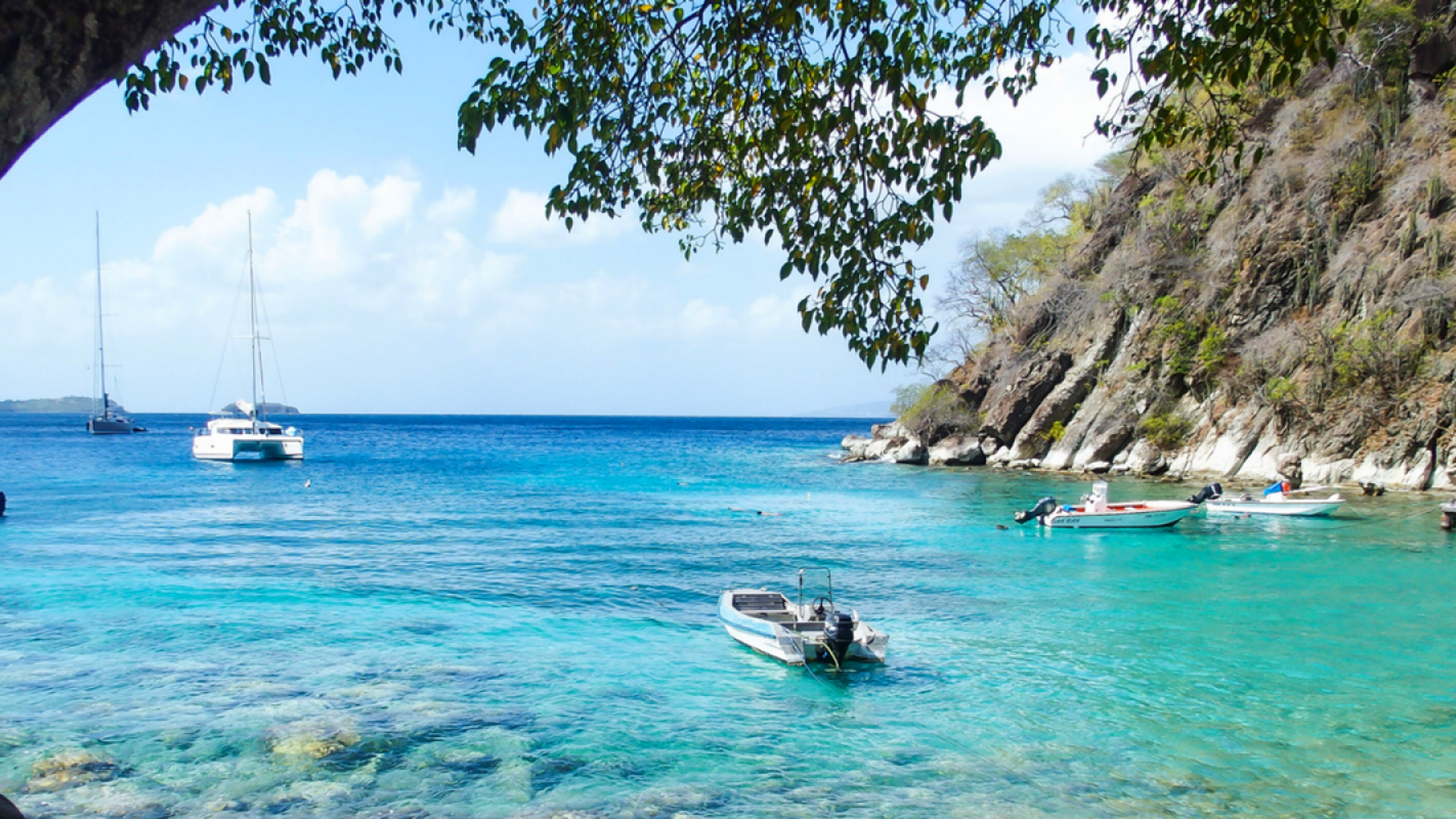 Profitez des plages de rêves