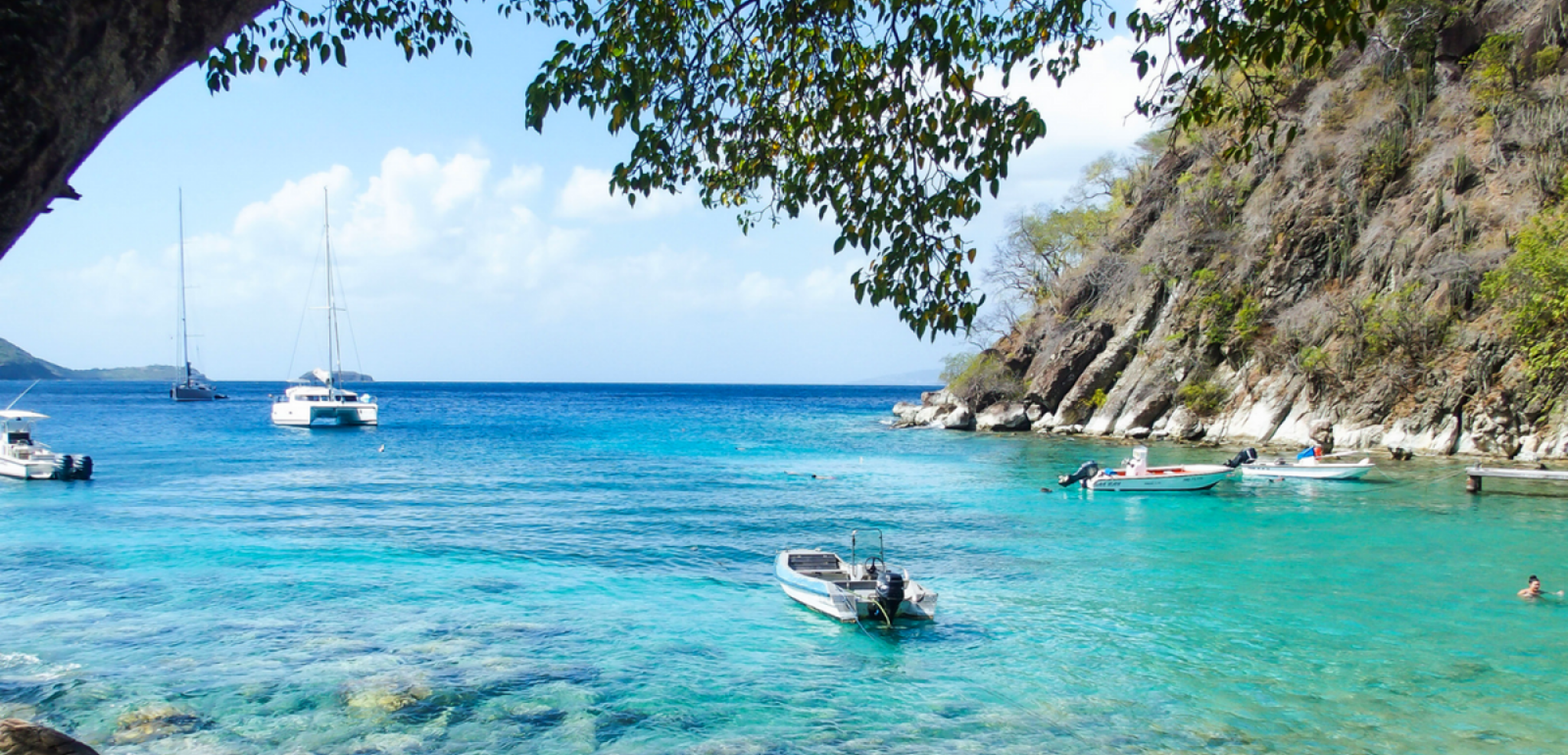 Profitez des plages de rêves