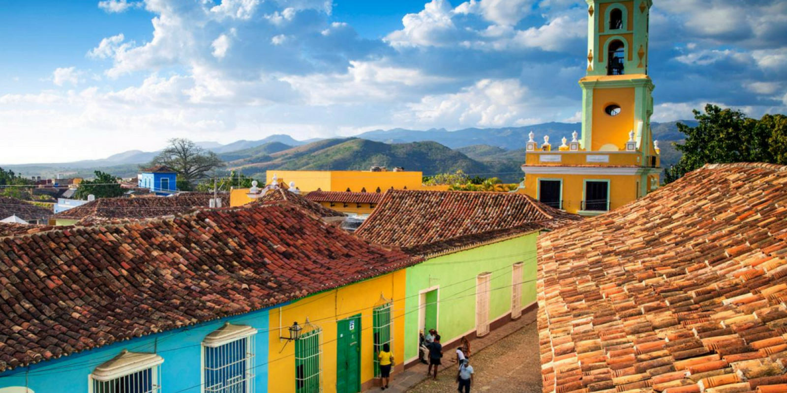 Rejoignez Cienfuegos, "la perla del sur"