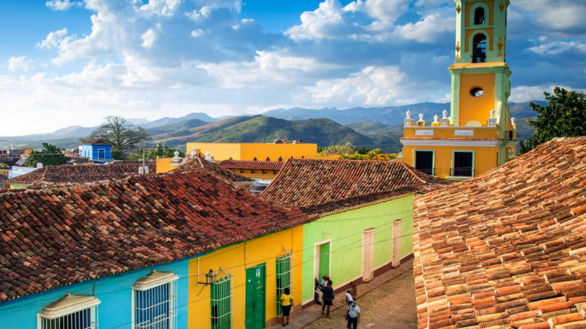 Rejoignez Cienfuegos, "la perla del sur"