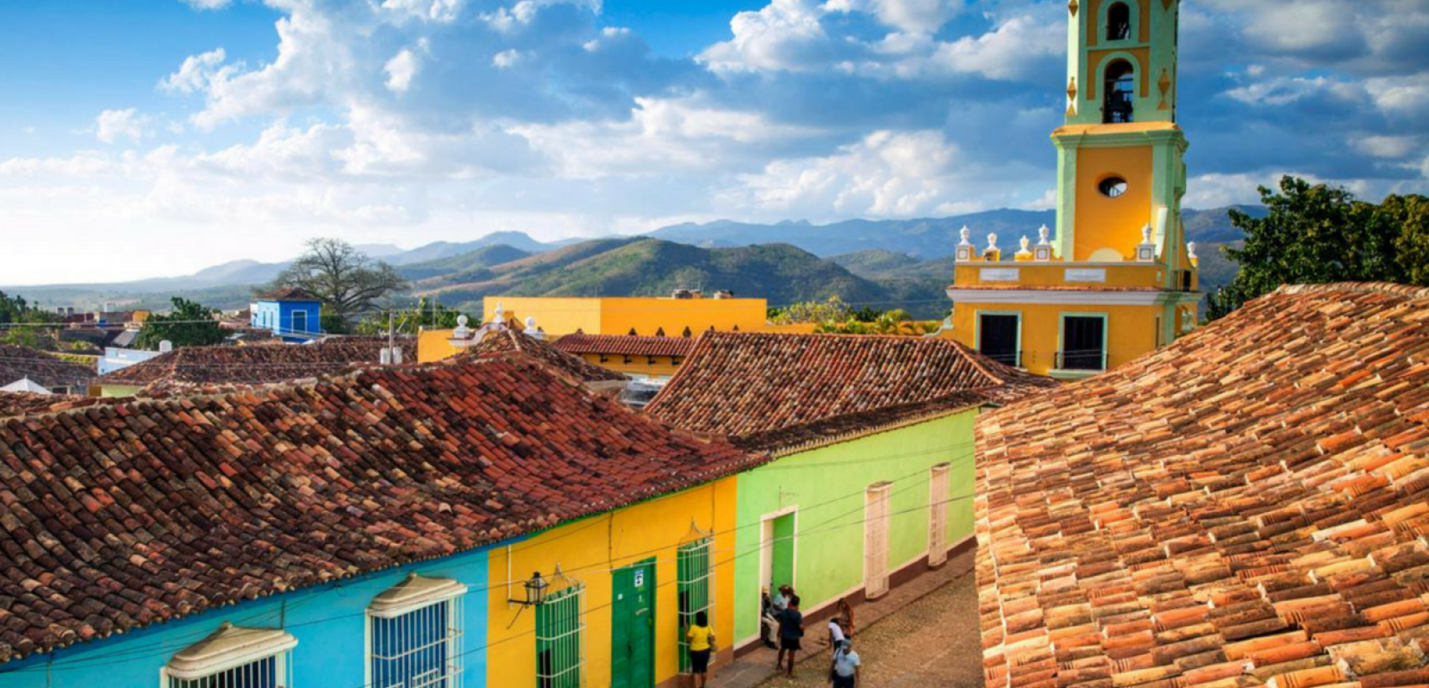 Rejoignez Cienfuegos, "la perla del sur"