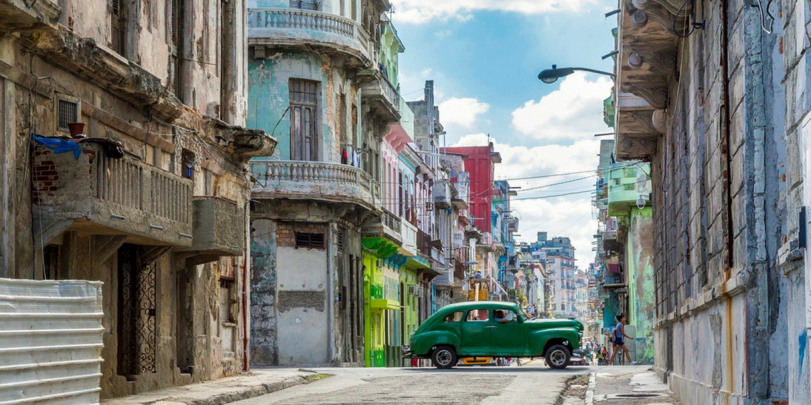 Commencez par visiter La Havane