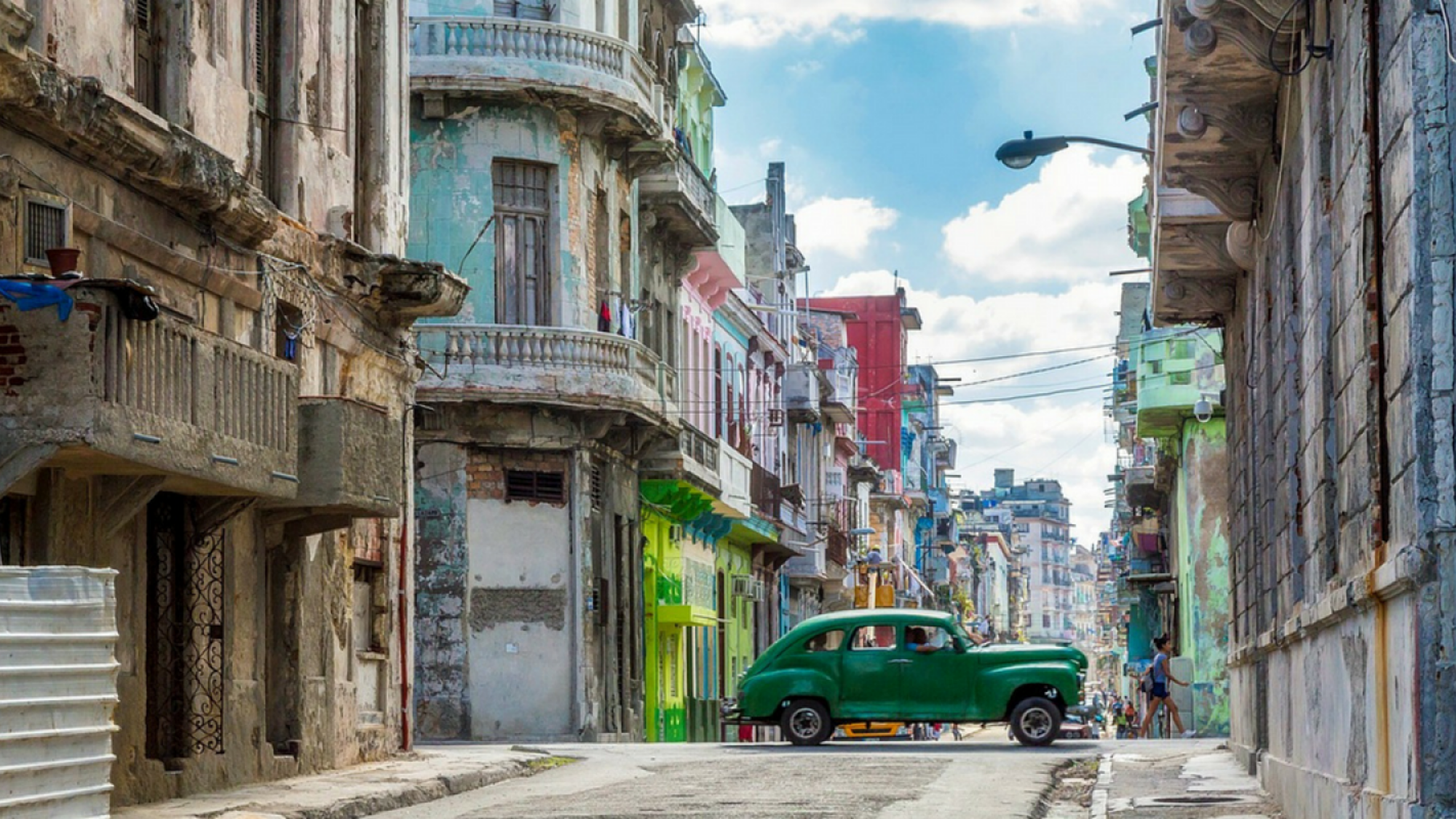 Commencez par visiter La Havane
