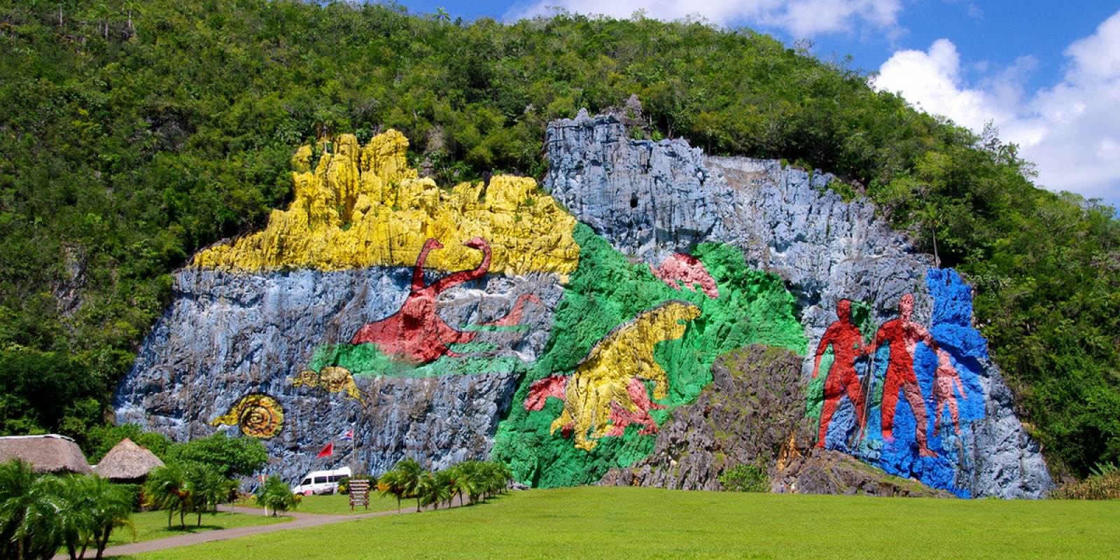 Partez pour la vallée de Vinales ...
