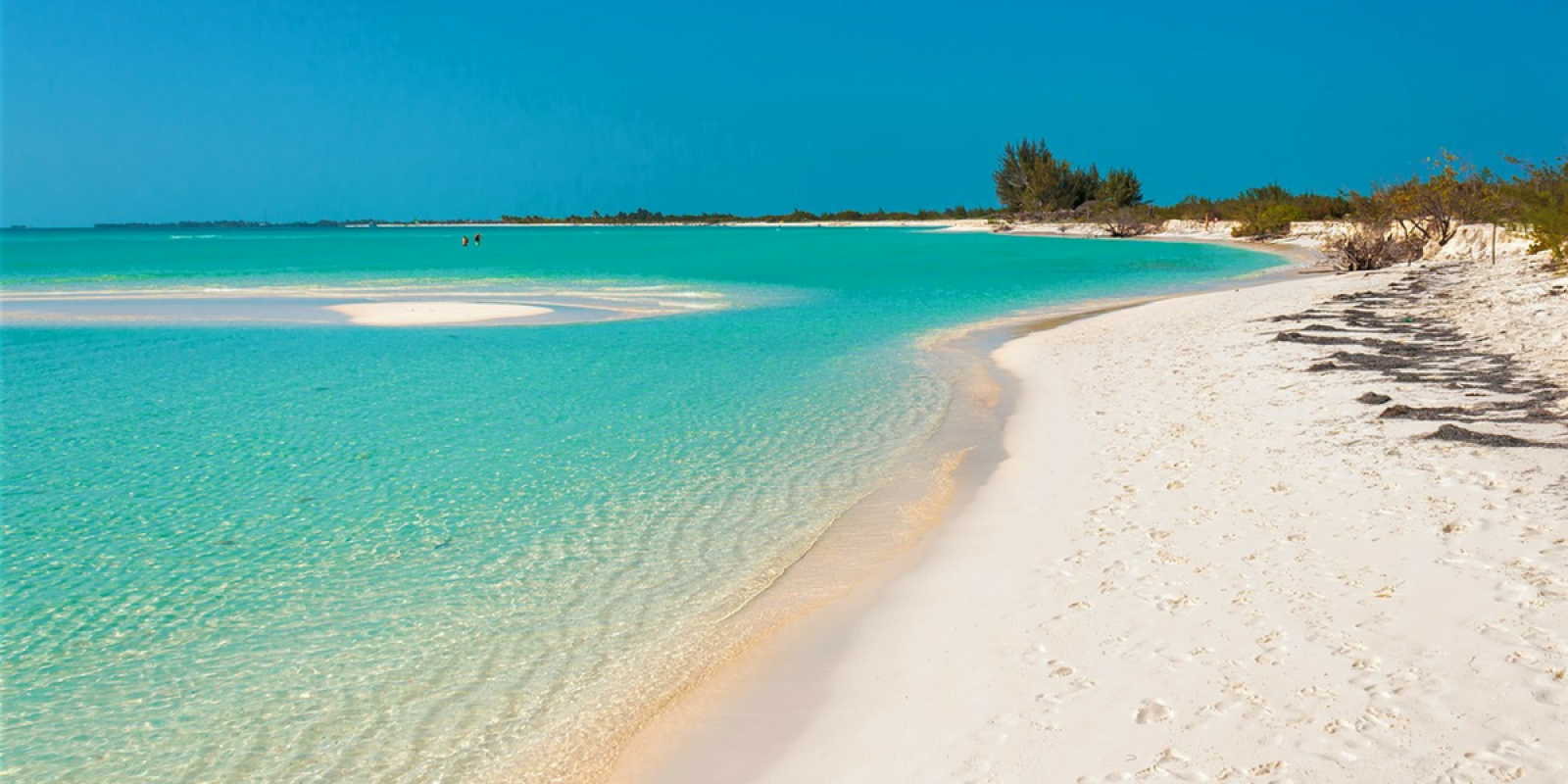 Plage paradisiaque de Varadero