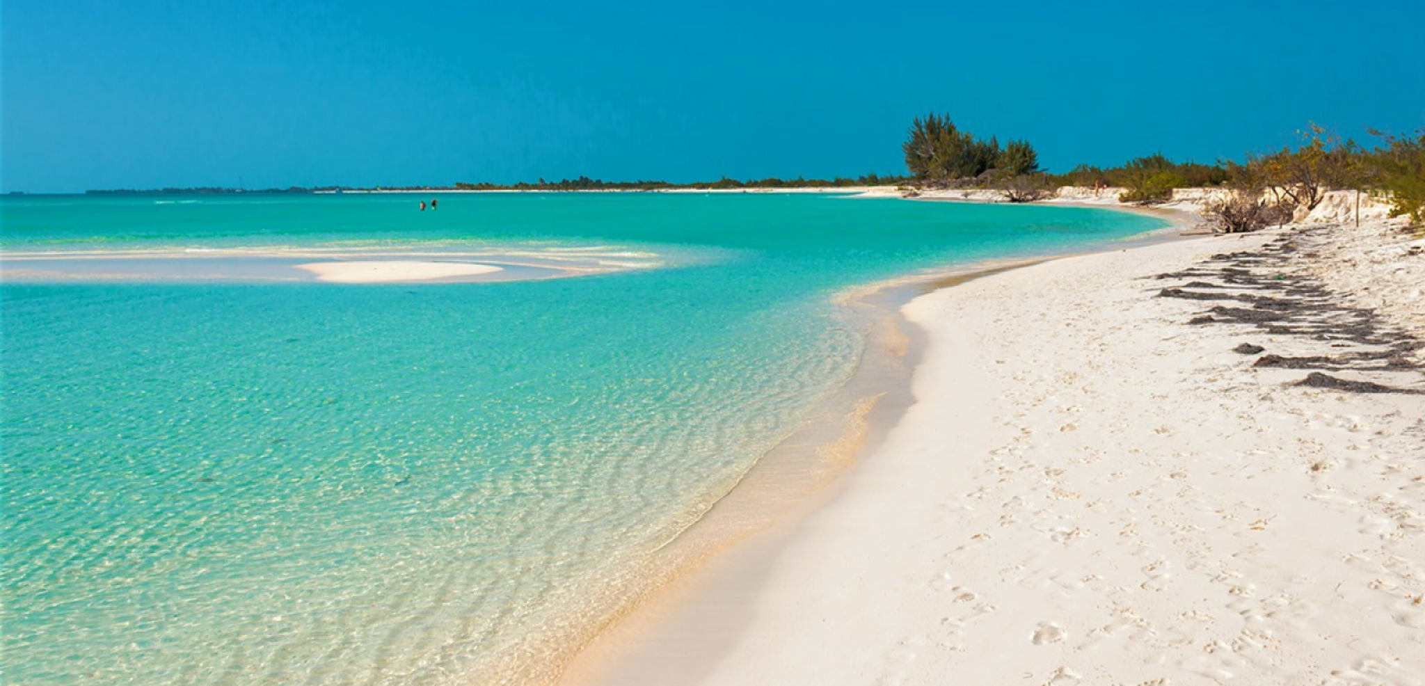Plage paradisiaque de Varadero