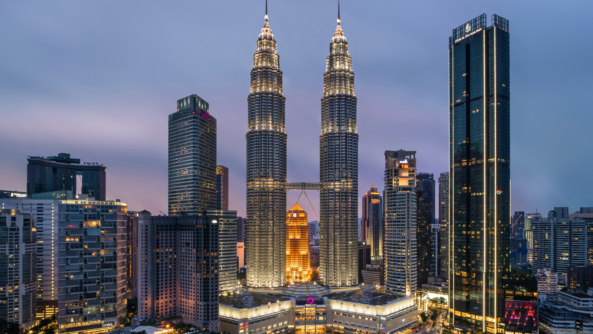 Kuala Lumpur, Malaisie ©Esmonde Yong / Unsplash