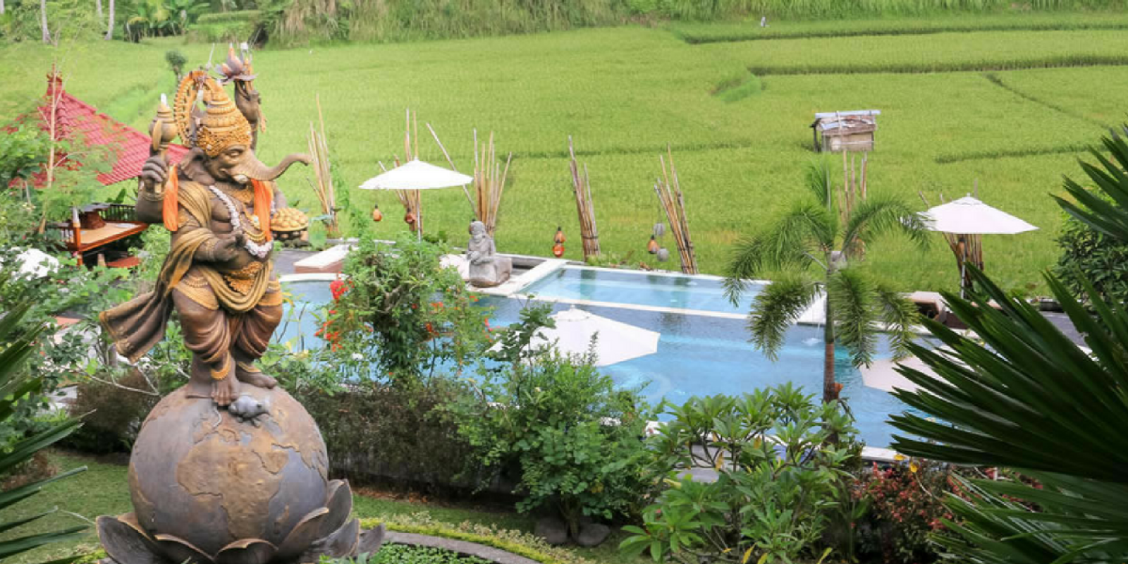 Votre hôtel Om Ham Retreat ou similaire (sous réserve de disponibilité)