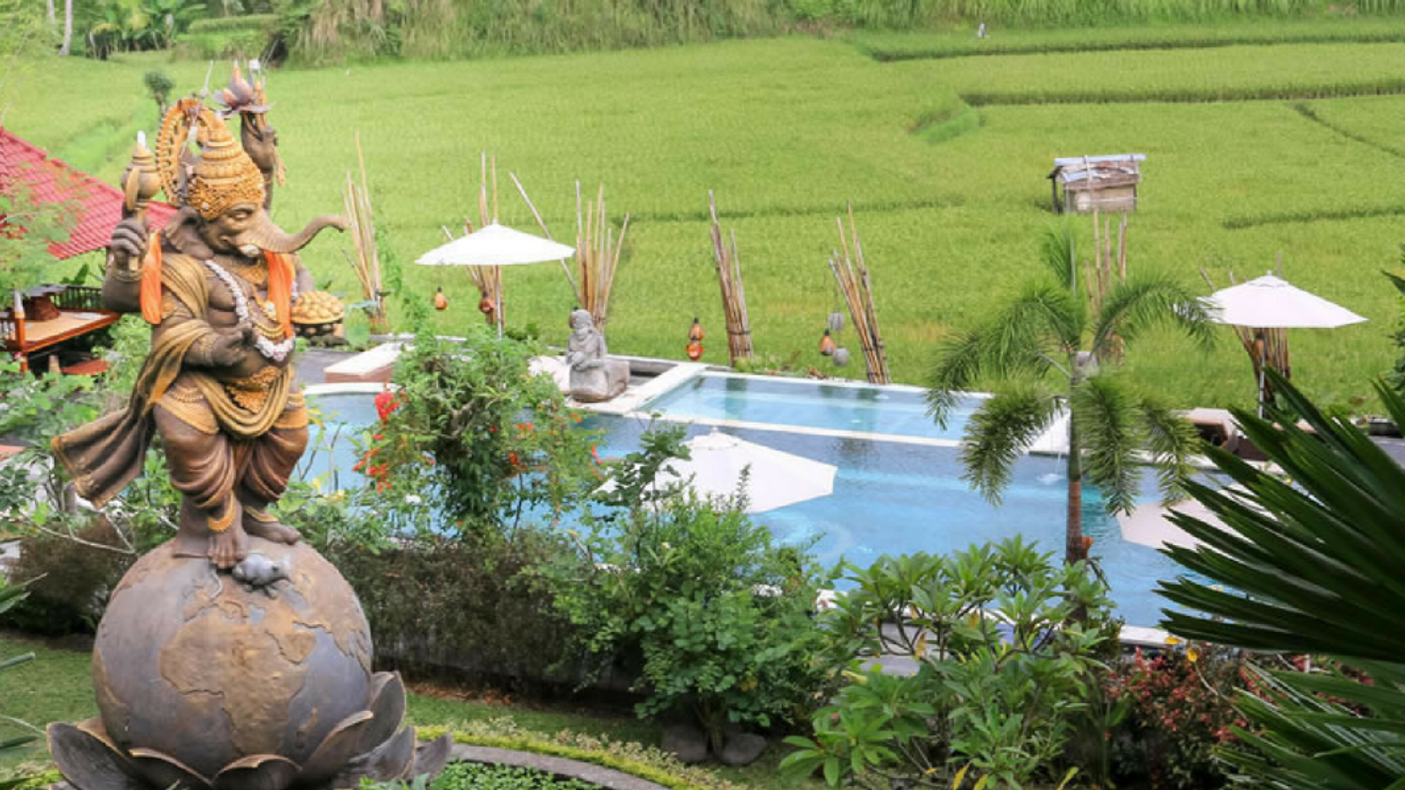 Votre hôtel Om Ham Retreat ou similaire (sous réserve de disponibilité)