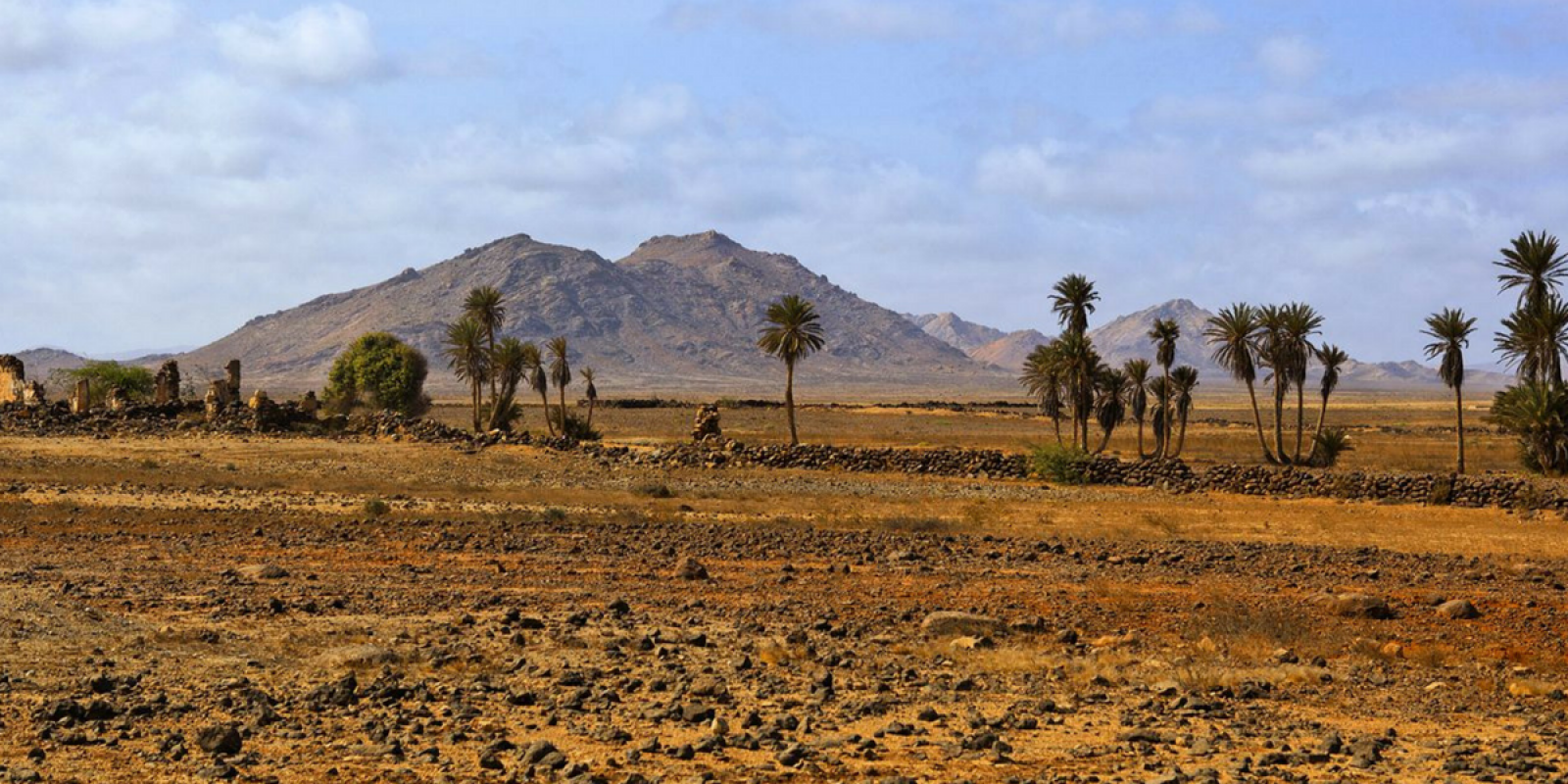 Commencez le séjour par une randonnée sur l'Ile de Santo Antao !