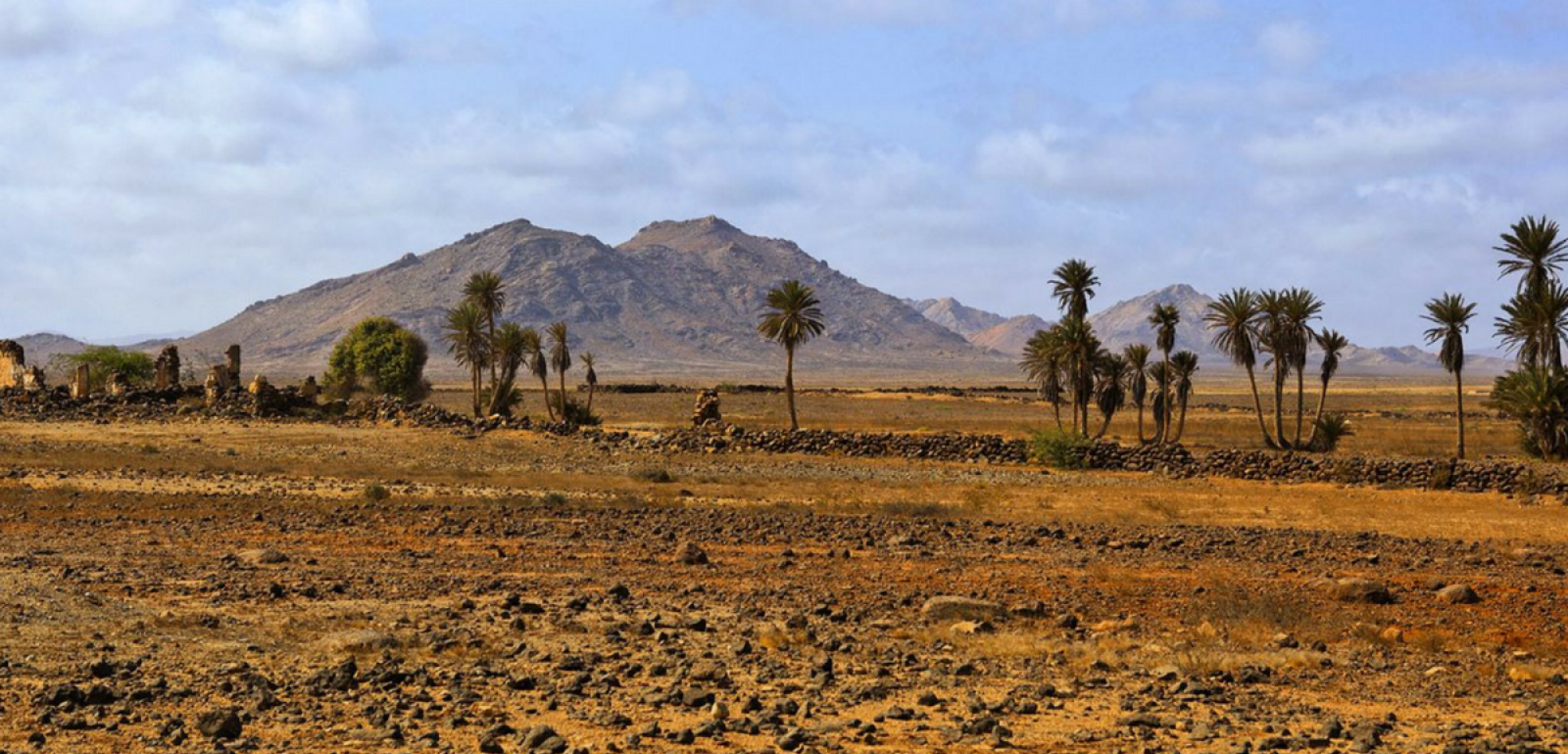 Commencez le séjour par une randonnée sur l'Ile de Santo Antao !
