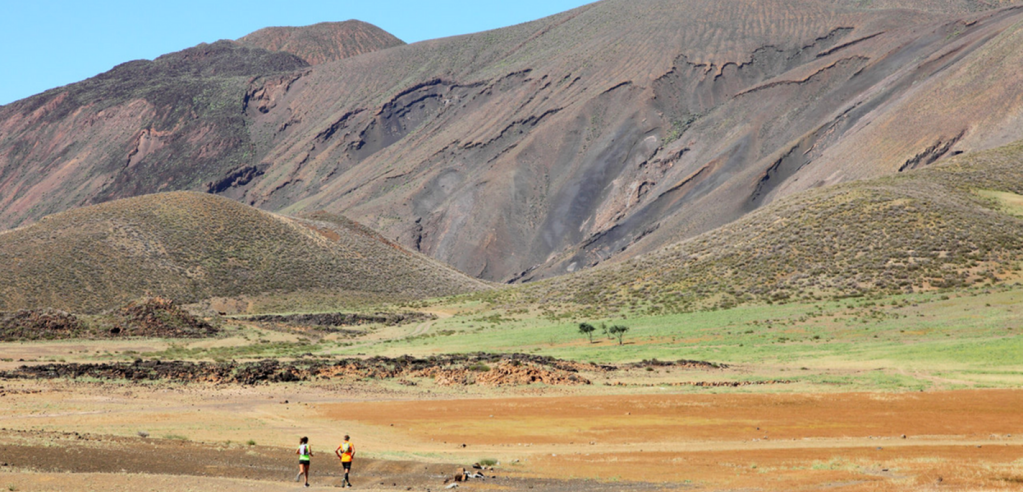 Admirez l'immensité de votre terrain de jeu