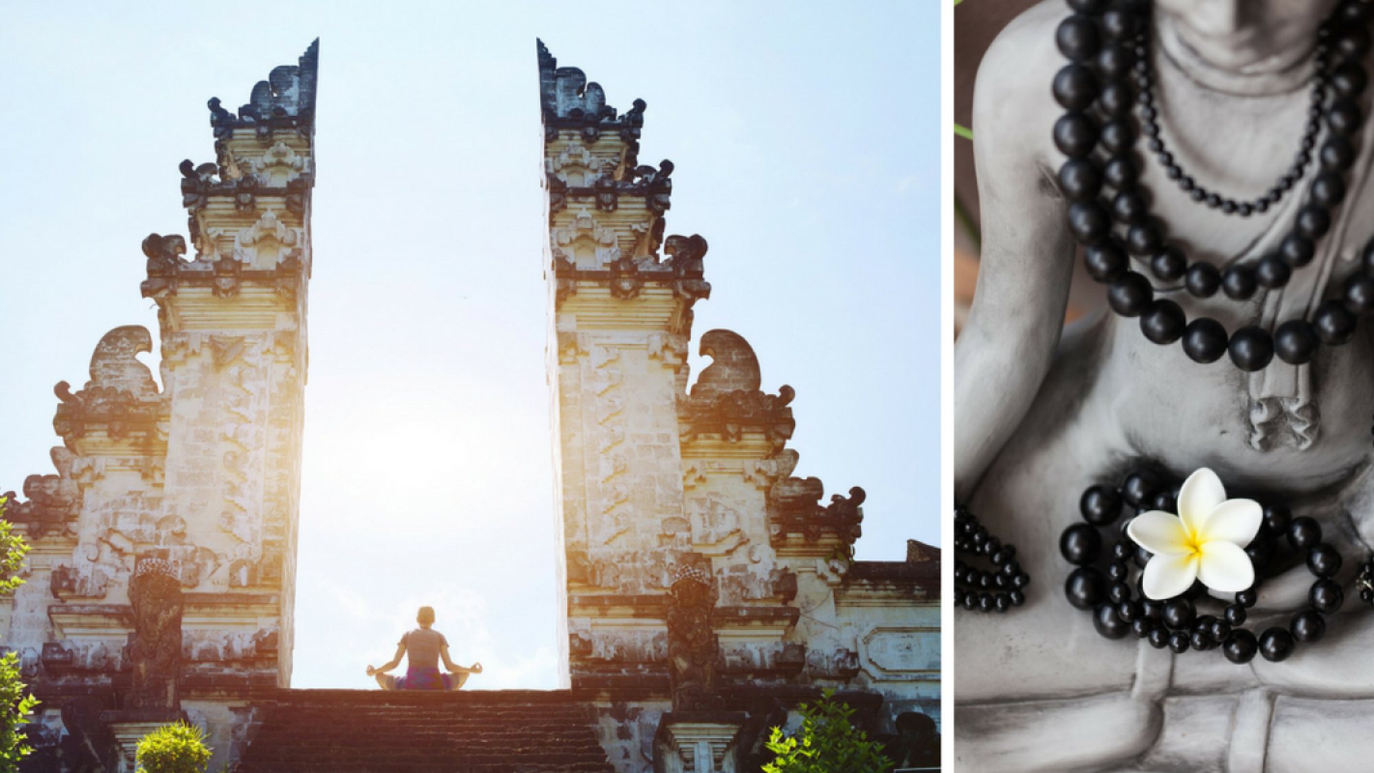 Découvrez l'architecture des monuments balinais