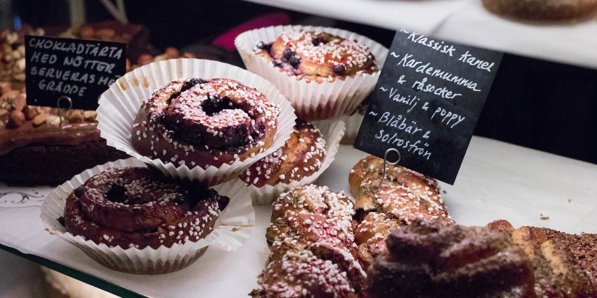 Une pause Fika pour se réchauffer - jour 2 