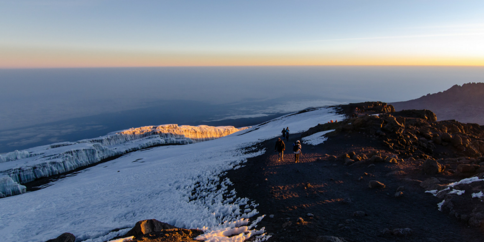 Admirez les paysages à couper le souffle ! 