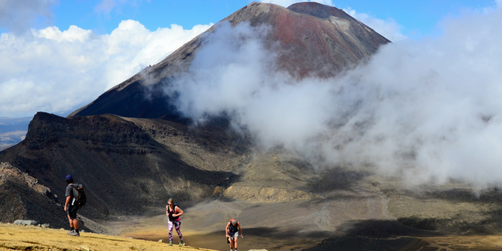 Il faut prendre votre courage à deux mains ! 