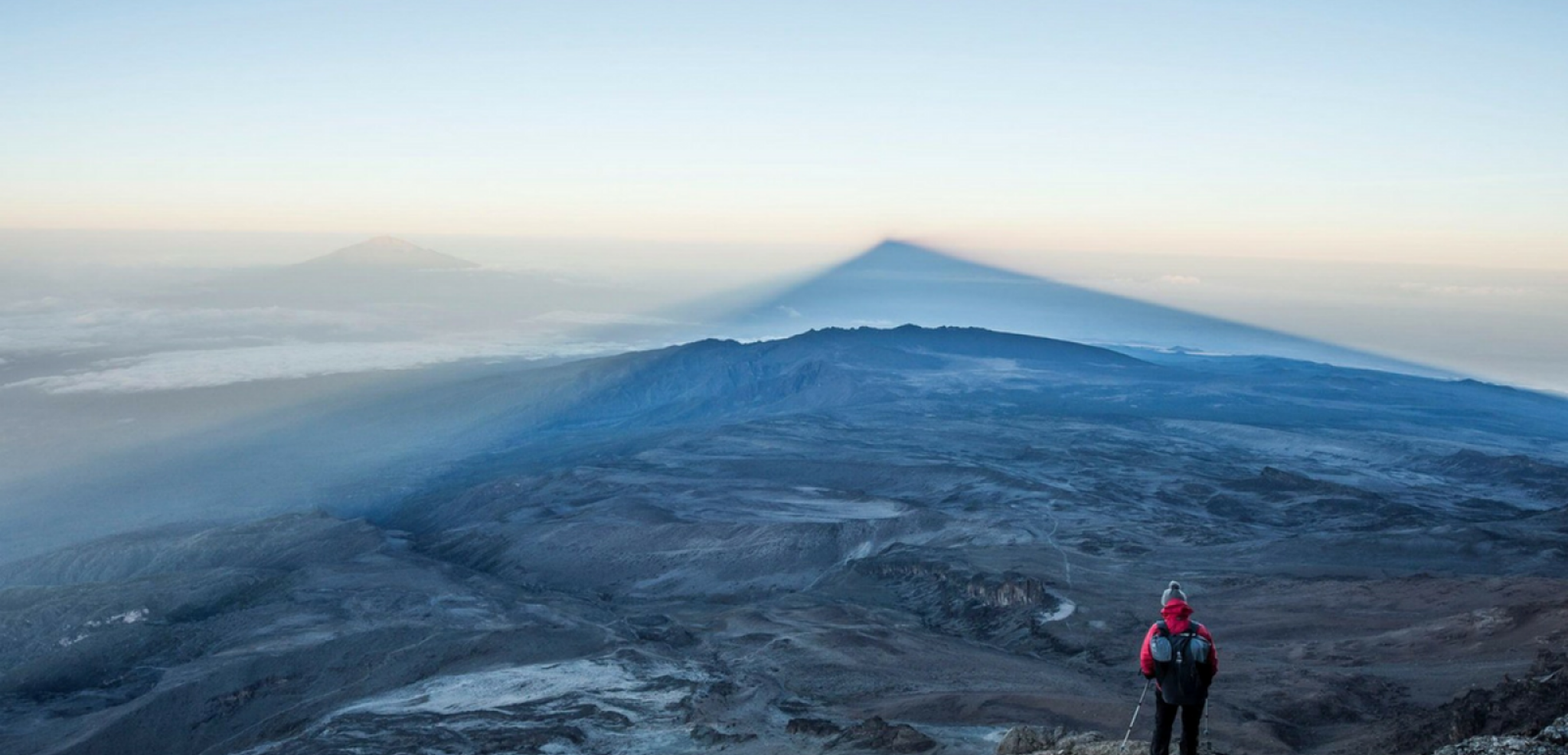 Arriver au sommet du Kilimandjaro !